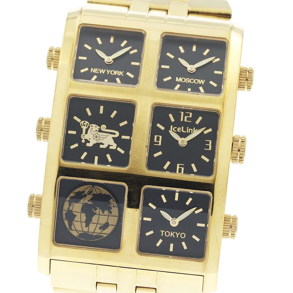 アイスリンク　タラス　ICE LINK TARRUS Las mejores ofertas en Relojes de pulsera IceLink | eBay