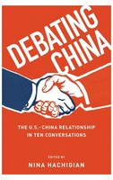 Debating China | Hachigian | Buch | Gebunden | Englisch | 2014 | Academic