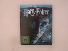 Harry Potter und der Halbblutprinz (Steelbook) [Blu-ray] Rupert Grint Daniel Rad