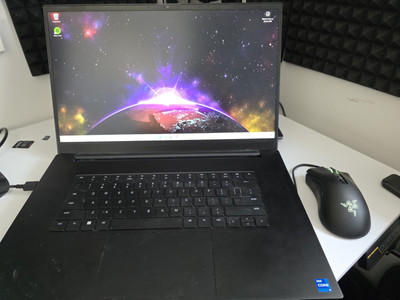 Razer Blade 17 i7-12800H 2,4GHz 16GB 1TB RTX 3060