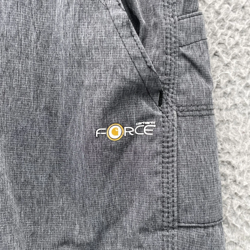 Carhartt Scrub Pants Men's 2XL Tall Cargo Jogger Workwear Professional Uniform - Image 4 of 4