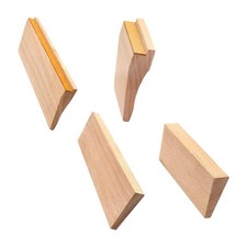 Wooden Piano Tuning Board Home Beginners Grand Piano Part Piano Repair Tool