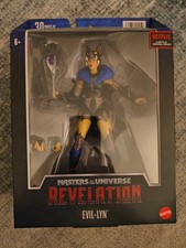 2022 Masterverse Masters of the Universe Revelation Evil-lyn