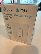 TP-Link Kasa Smart Wi-Fi Light Switch KS200