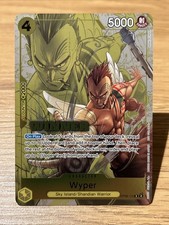 One Piece Card Wyper OP08-110 Tournament Pack 2025 Vol.2 Winner Promo