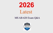 MS AB-620 Q A GUARANTEED 1 month update 