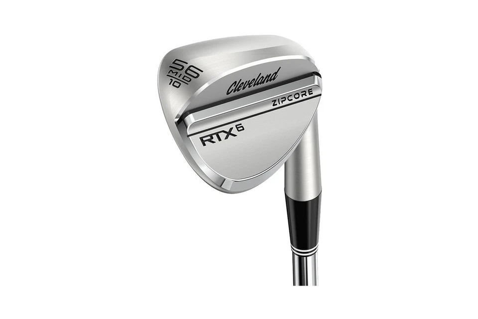 Cleveland RTX6 Zipcore Tour Satin Wedge