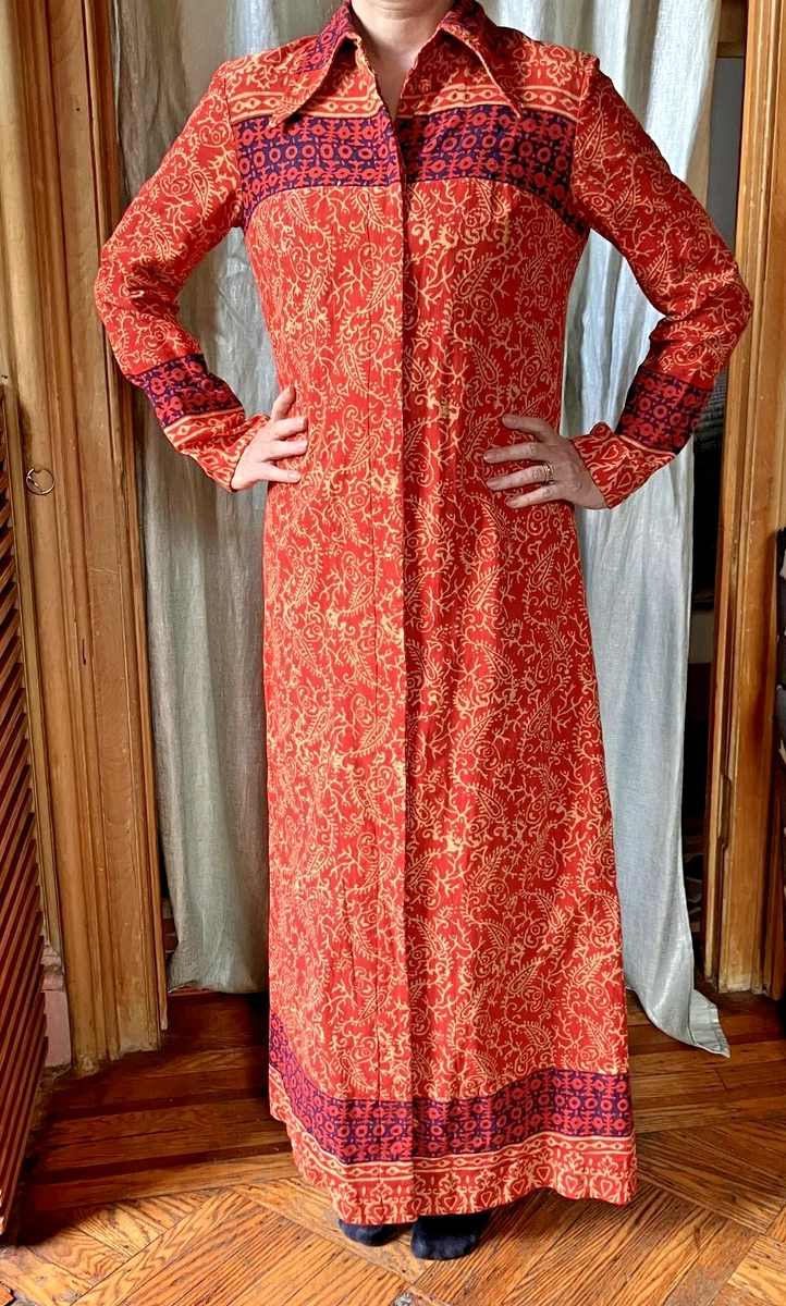 Ethnic/Peasant Tunic Casual Vintage Dresses for Women for sale