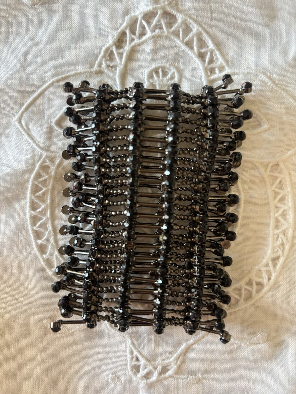 Bracelets,  Three (3) Pretty Bracelets. Bangle, S… - image 6