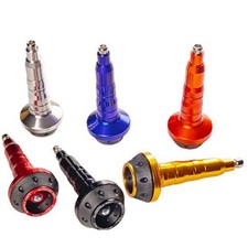 Motorcycle Frame Slider Crash Protector Rod Motorbike Engine Protection