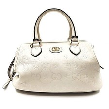 Gucci Wonka GG Upstar Top Handle Crossbody Bag (675773) 121525693