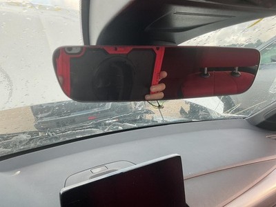 Used Front Center Interior Rear View Mirror fits: 2024 Acura Integra Front Cente