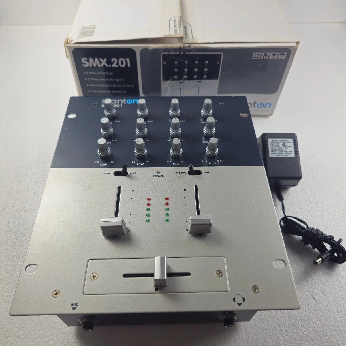 Stanton DJ Mixers for sale | eBay