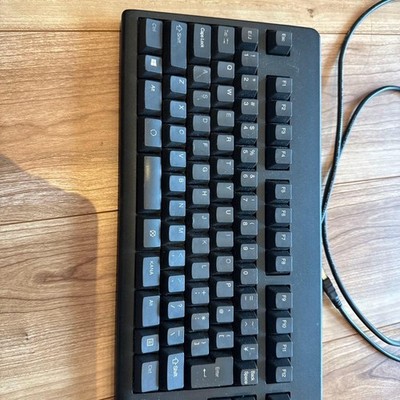 Topre Realforce SJ08BO Full Size JP Wired Keyboard with Numpad