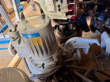 Flygt NP 3127.191 MT 437 5.9kw submersible waste water pump EX DN100 #4746