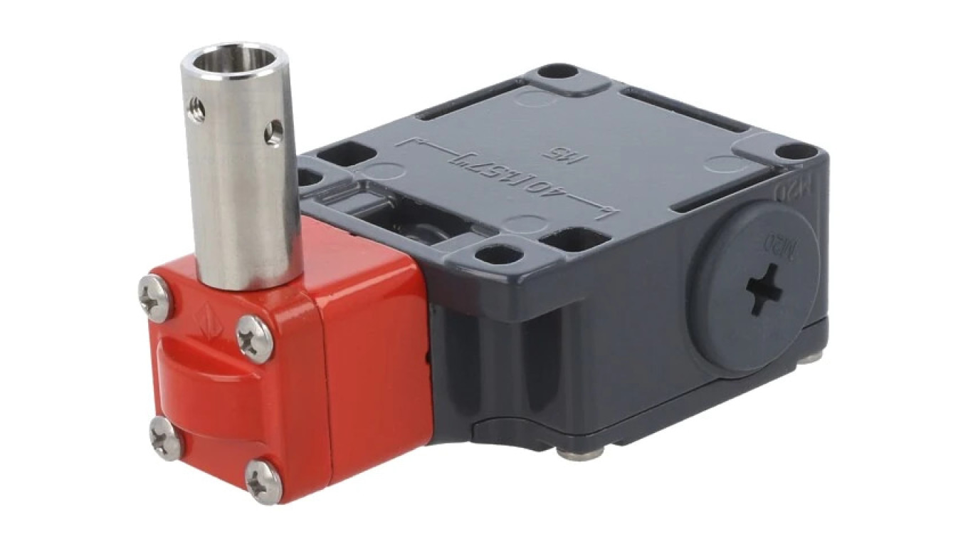 FL995-M2 Safety Switch: Hinge FL NC x2 /T2UK