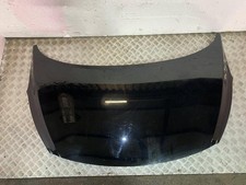 15-17 HYUNDAI I30 MK2 HATCH BONNET BLACK PAINT CODE U3S (SCRATCHED)