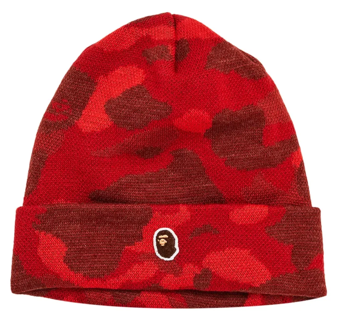 bathing ape beanie products for sale | eBay