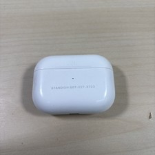 Apple MagSafe Charging Case for AirPods Pro - A2190 Used, Case Only Engraved