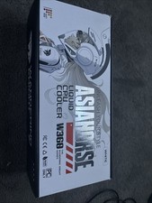 Asianhorse Liquid CPU Cooler W360 White