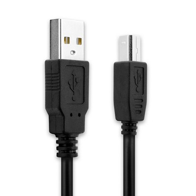  USB Kabel für Rode NT-USB Podcaster Ladekabel schwarz