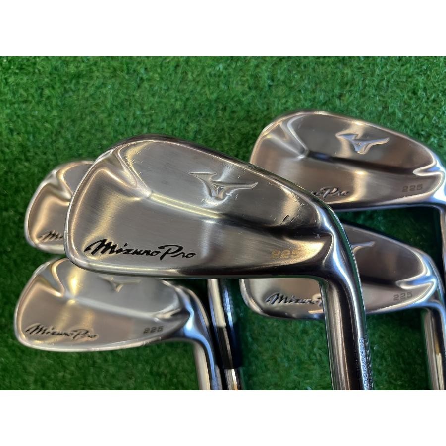 Mizuno Pro 225 Irons