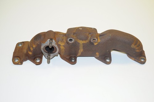 CHEVROLET CRUZE 2009 2.0 DIESELMOTOR ABGASKRÜMMER