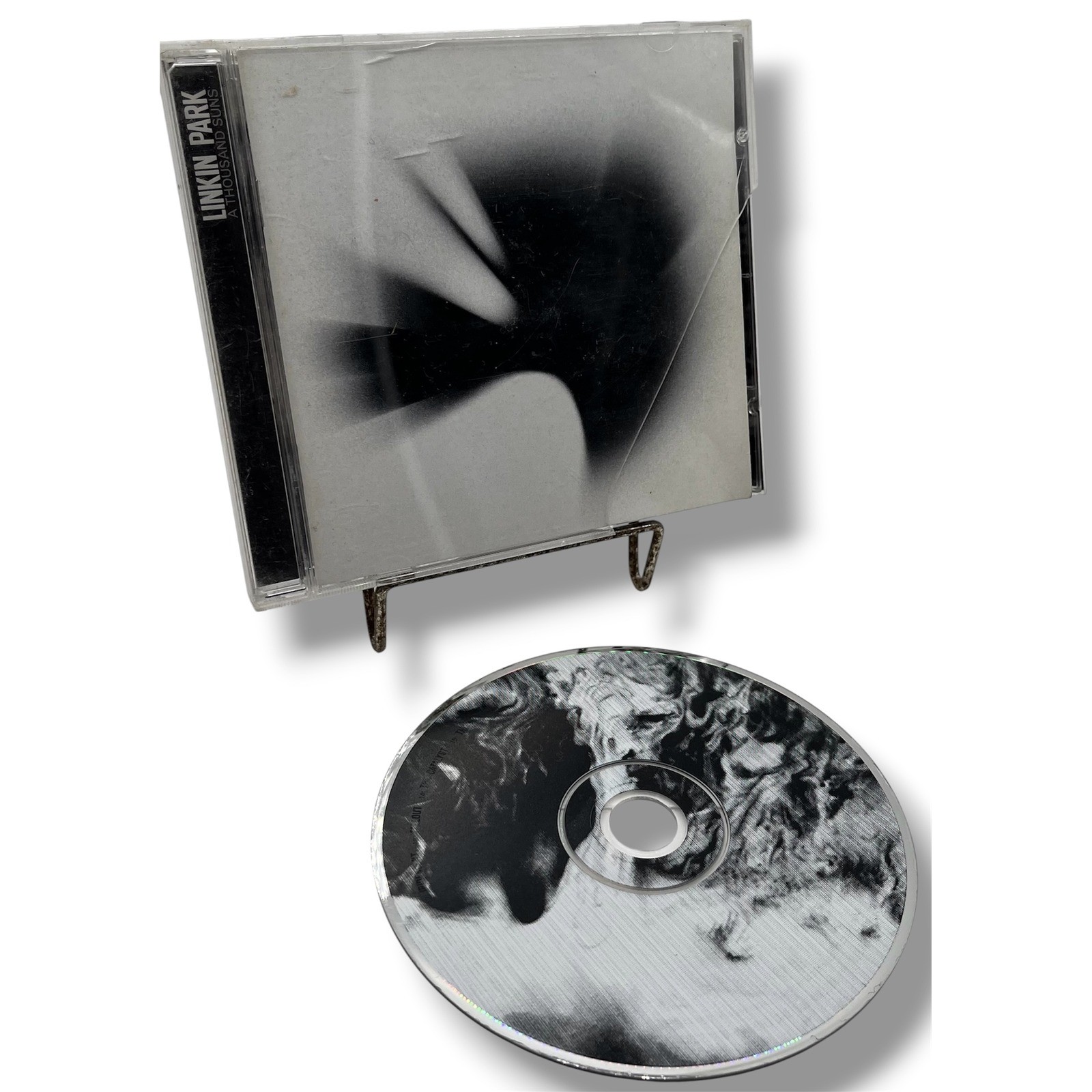 Linkin Park A Thousand Suns CD 2010 Warner Bros Records Alternative Rock Album