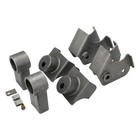 <!--F#f_0-->RTS Rear Axle Diff Housing Weld-on Bracket Kit, Ford 9'', Holden Torana LH-on, F<!--F/-->