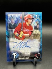 2016 Bowman Draft Baseball Cards 46