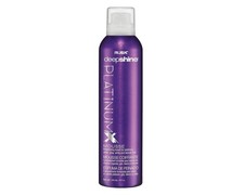Rusk Deepshine PlatinumX Mousse - Hair Brightening Boost 8.8oz