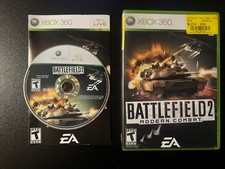 Battlefield 2: Modern Combat (Microsoft Xbox 360, 2006)