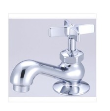 Central Brass 0239-AC Basin Faucet Cold With Aerator