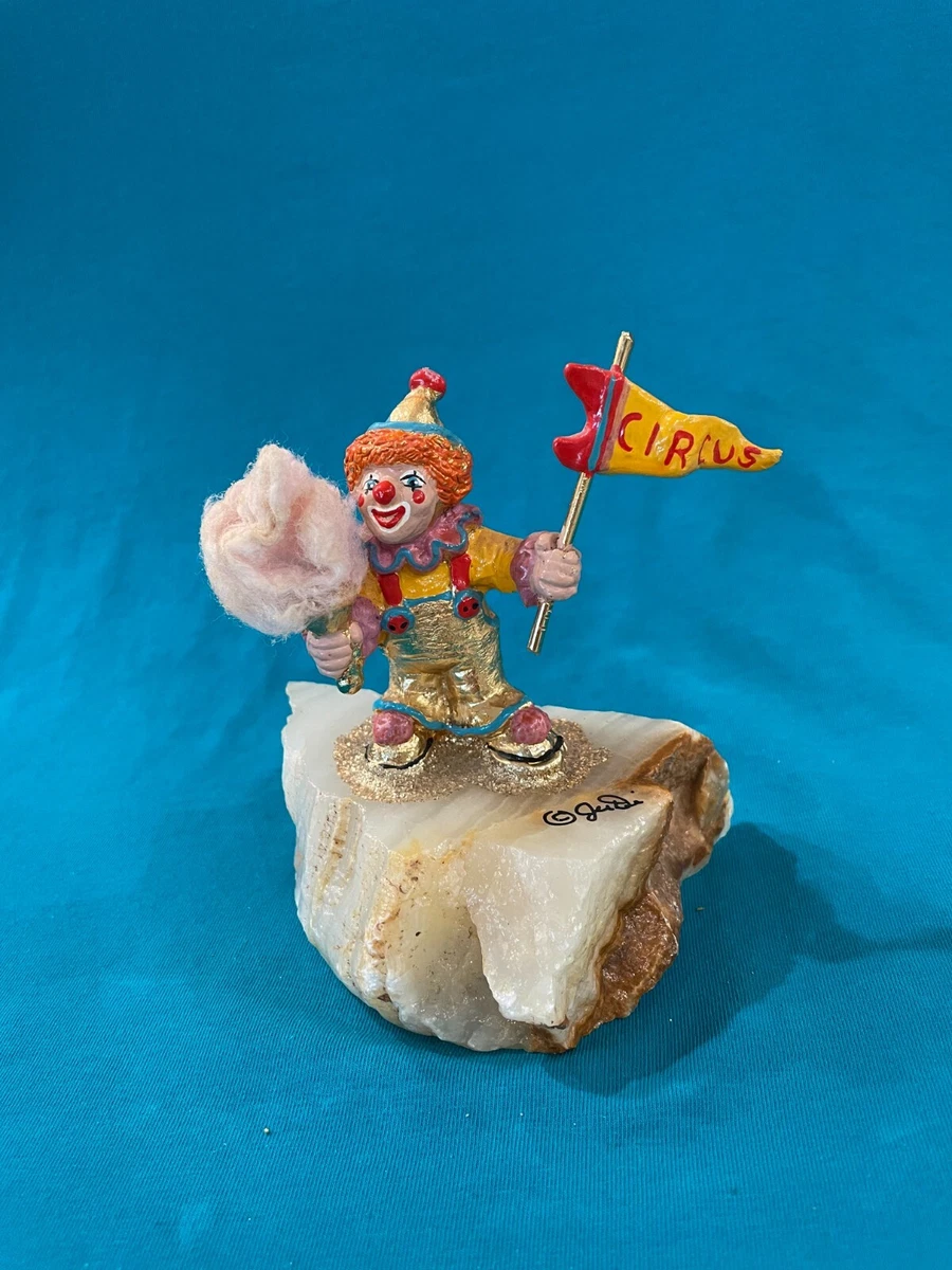 Ron Lee 板收藏小丑和马戏团雕像| eBay