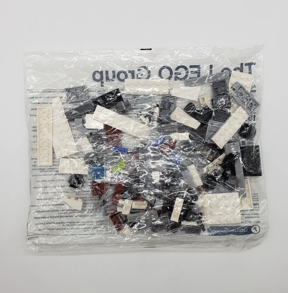 The Lego Group Star Wars 189 Piezas Polybag Commander Gree 11905 Brickmaster Book Foto 3 de 4