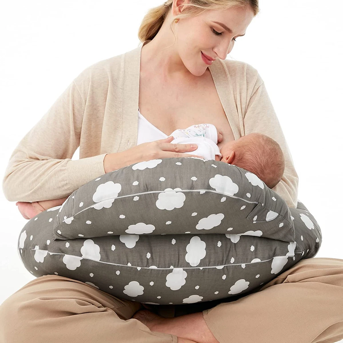 Boppy pillow size top
