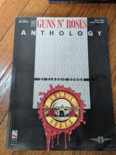 Guns N' Roses Use Your Illusion I Guitar Tablature Songbook