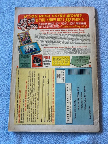 Avengers Annual Vol 1 #3 (1969, Marvel) READER COPY - Picture 4 of 4
