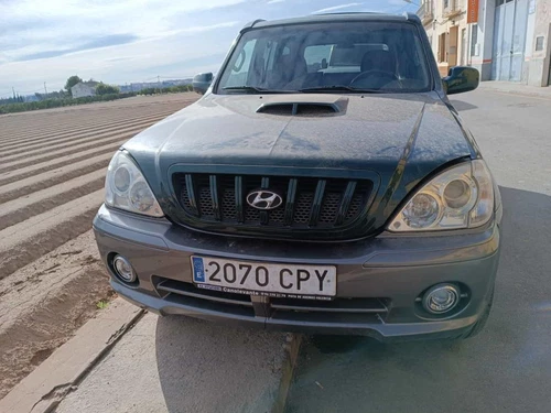 282004X400 Turbocompresor para HYUNDAI TERRACAN (HP) 2.9 CRDi Full 2003 393526 - Imagen 9 de 10