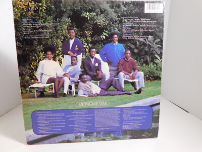 Midnight Star-Midnight Star 1988 12