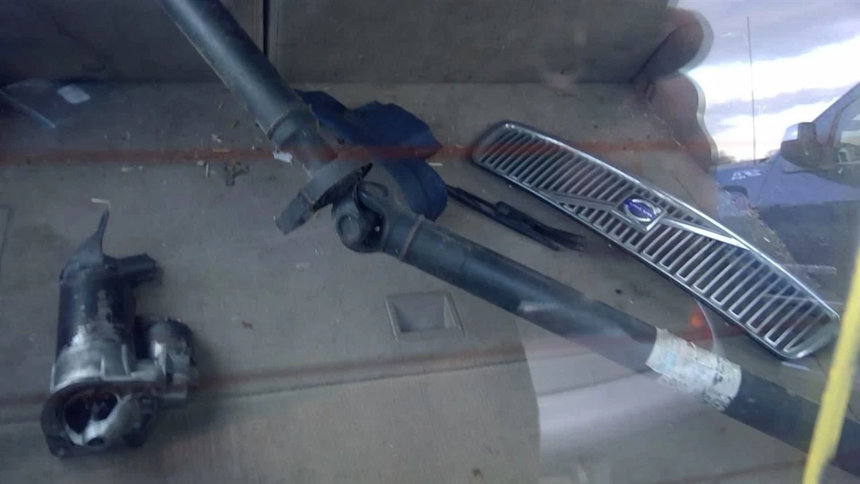 Estuche de transferencia AWD sedán de VIN 508158 se adapta a 98-99 Volvo 70 series 1081382 Foto 4 de 4