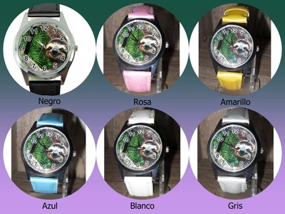Reloj Oso Perezoso (Lazy Bear) (Diferentes modelos)