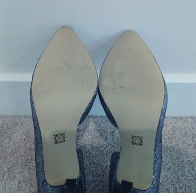 anne klein silver dress shoes Shoes Footwear