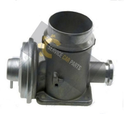 AGR VENTIL, ABGASRÜCKFÜHRUNGSVENTIL BMW 5 E60/E61 530D 2003-,X5 E53 3.0D 2003-