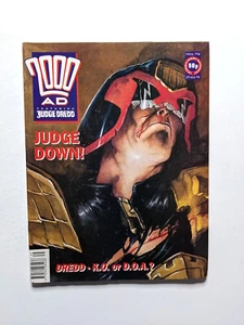 Go to product 2000 AD #798 - 1992