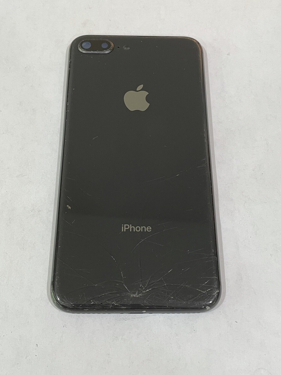 iPhone 8 Plus ブラック 本体 Apple iPhone 8 Plus - 128 GB - BLACK(Unlocked) (Single SIM