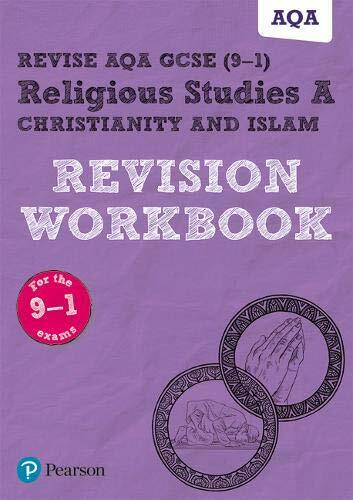 Revise AQA GCSE (9-1) Religious Studies A Christianity and Islam Revision Work,