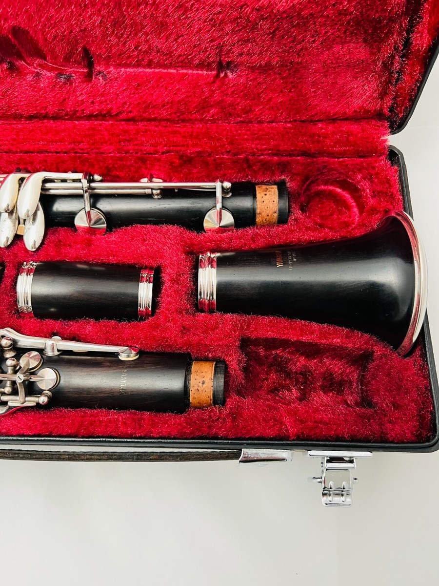 Yamaha Clarinet YCL-451 Gakki with Hard Case from JAPANA