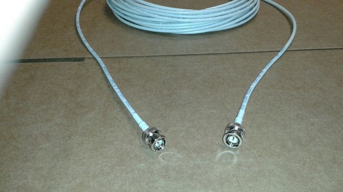 Belden 1855A HD-SDI Mini RG59 Video Cable 4.5 GHZ BNC Male to BNC Male 25 ft. - Picture 2 of 2