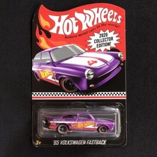 Mattel Hot Wheels 2020 Collector Edition 65 VOLKSWAGEN FASTBACK